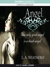 Angel (MP3): Angel Trilogy, Book 1